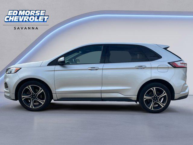 used 2019 Ford Edge car, priced at $17,949