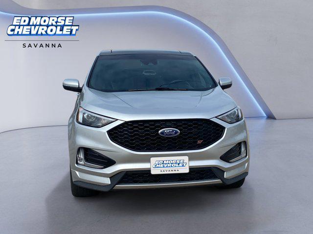 used 2019 Ford Edge car, priced at $17,949