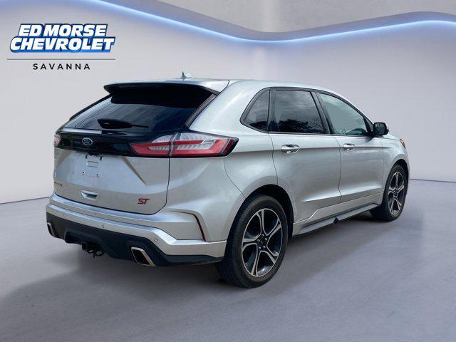used 2019 Ford Edge car, priced at $17,949
