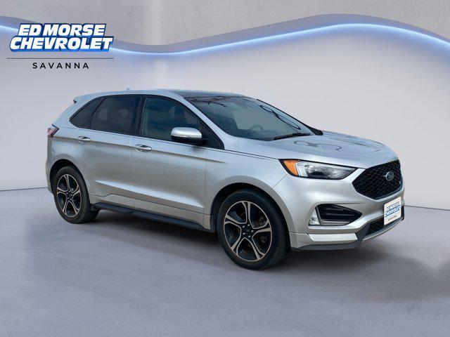 used 2019 Ford Edge car, priced at $17,949