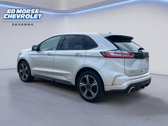 used 2019 Ford Edge car, priced at $17,949