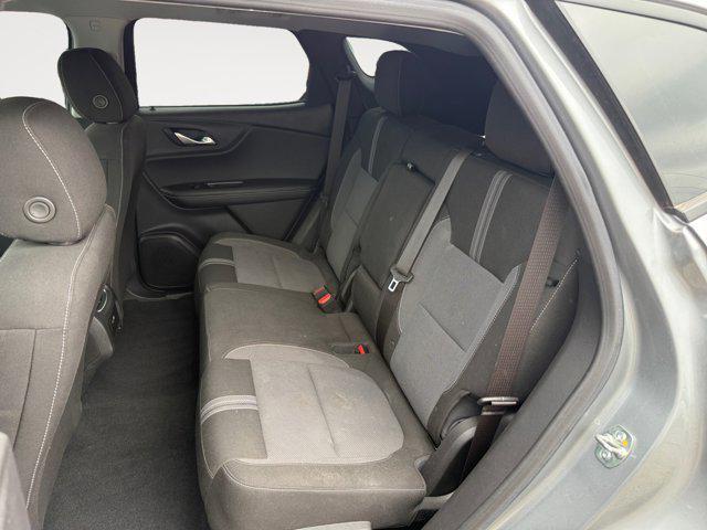 used 2023 Chevrolet Blazer car, priced at $25,295