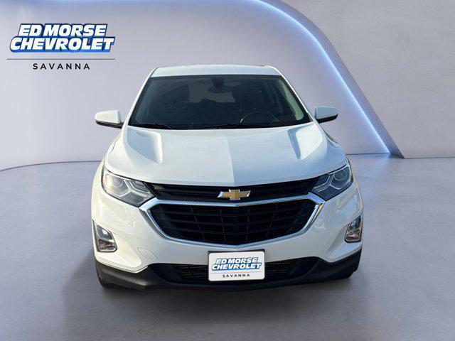 used 2019 Chevrolet Equinox car, priced at $14,033