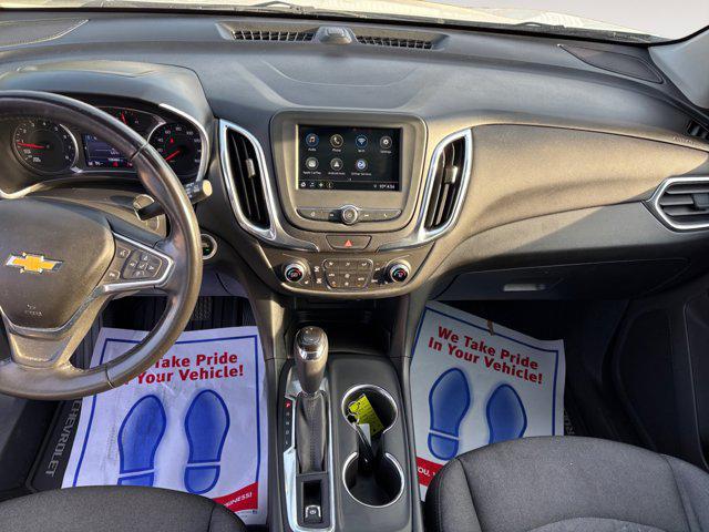 used 2019 Chevrolet Equinox car, priced at $14,033