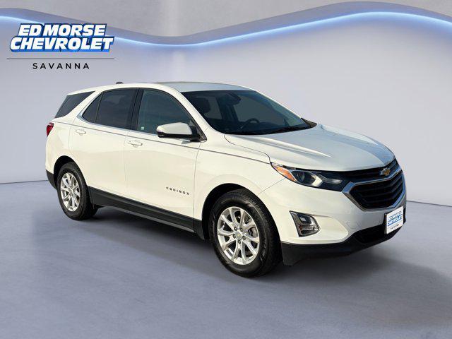 used 2019 Chevrolet Equinox car, priced at $14,033