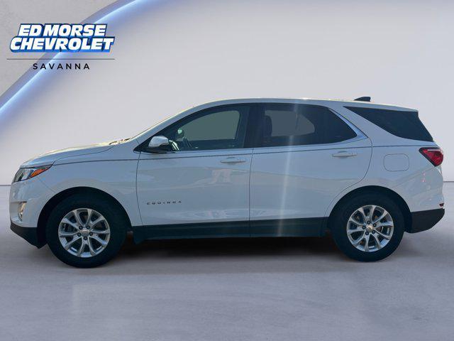 used 2019 Chevrolet Equinox car, priced at $14,033