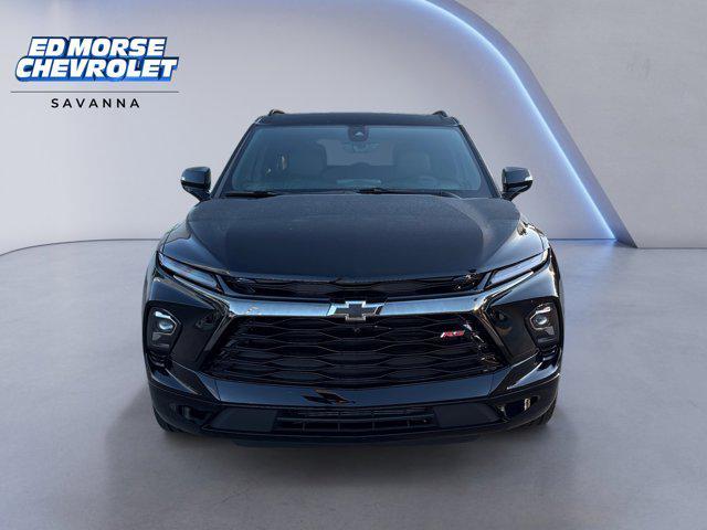 new 2025 Chevrolet Blazer car, priced at $52,415