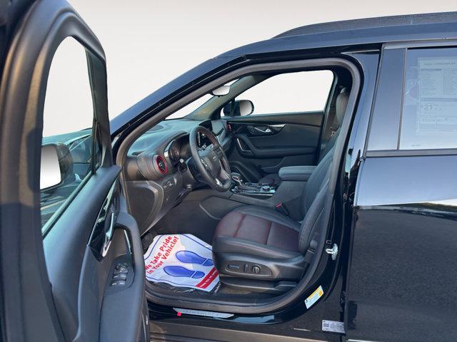 new 2025 Chevrolet Blazer car, priced at $52,415
