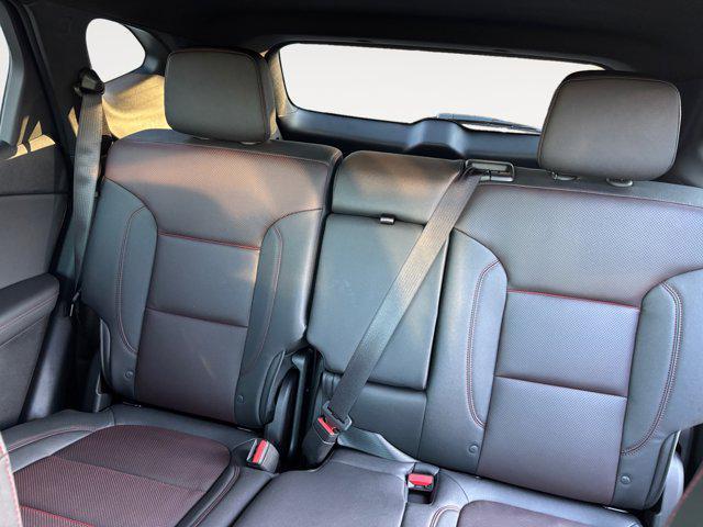 new 2025 Chevrolet Blazer car, priced at $52,415