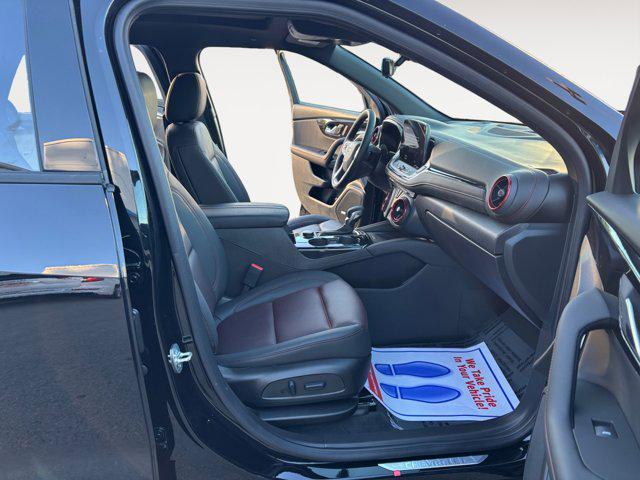 new 2025 Chevrolet Blazer car, priced at $52,415