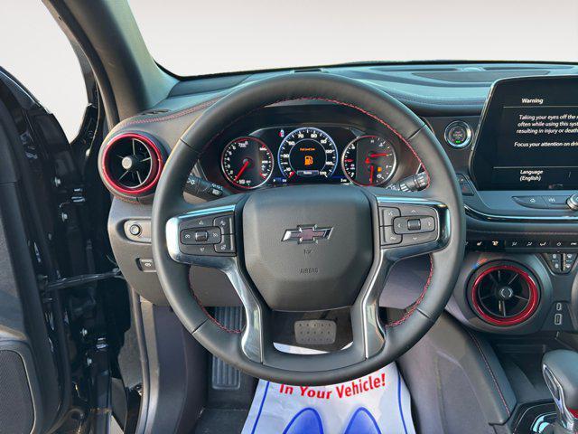 new 2025 Chevrolet Blazer car, priced at $52,415