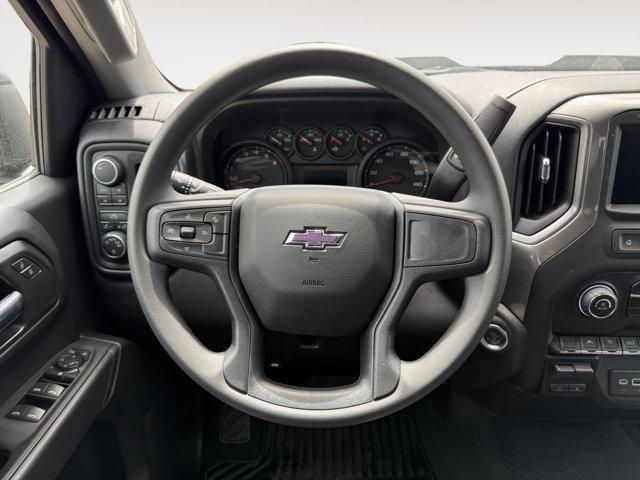 new 2025 Chevrolet Silverado 1500 car, priced at $53,995