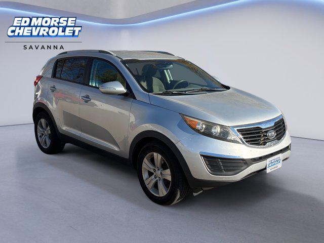 used 2011 Kia Sportage car, priced at $8,410