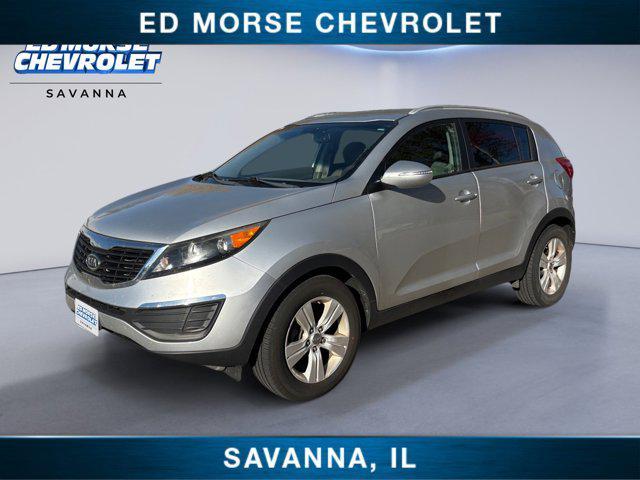 used 2011 Kia Sportage car, priced at $8,410