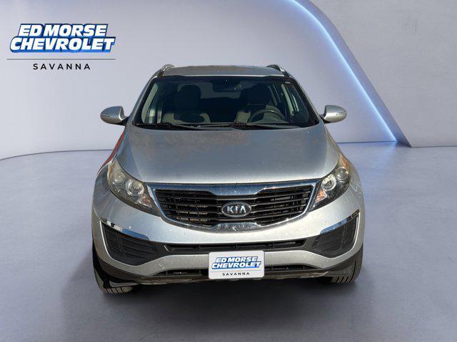 used 2011 Kia Sportage car, priced at $8,410