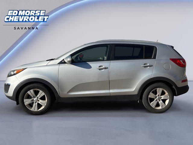 used 2011 Kia Sportage car, priced at $8,410