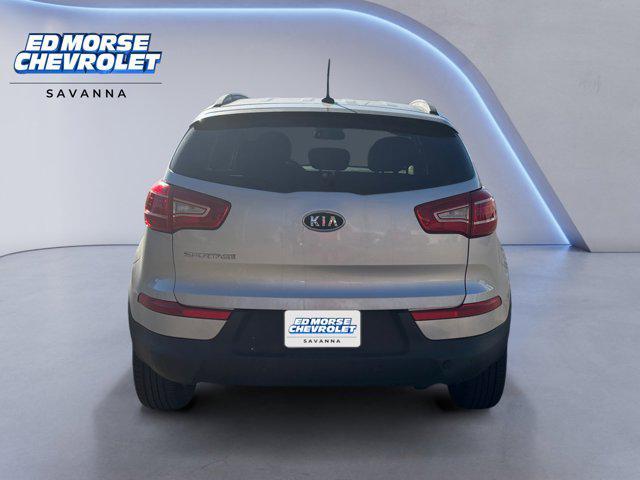 used 2011 Kia Sportage car, priced at $8,410