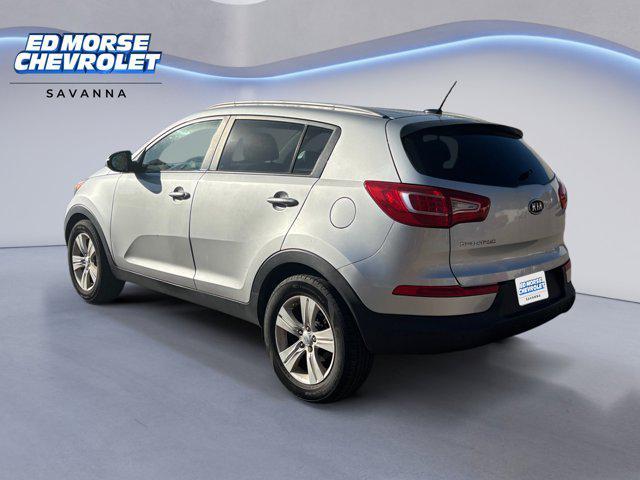 used 2011 Kia Sportage car, priced at $8,410