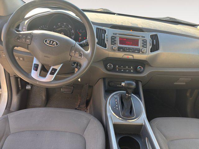 used 2011 Kia Sportage car, priced at $8,410