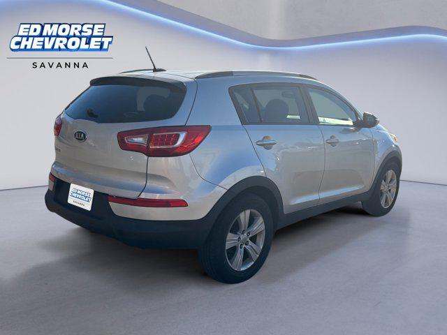 used 2011 Kia Sportage car, priced at $8,410