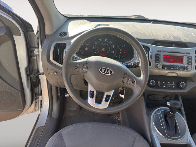 used 2011 Kia Sportage car, priced at $8,410