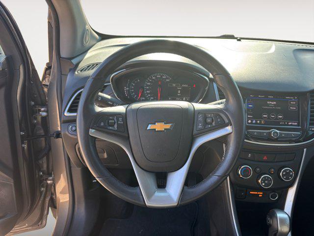 used 2022 Chevrolet Trax car, priced at $18,750