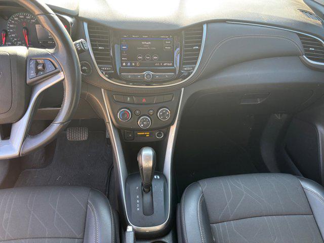 used 2022 Chevrolet Trax car, priced at $18,750