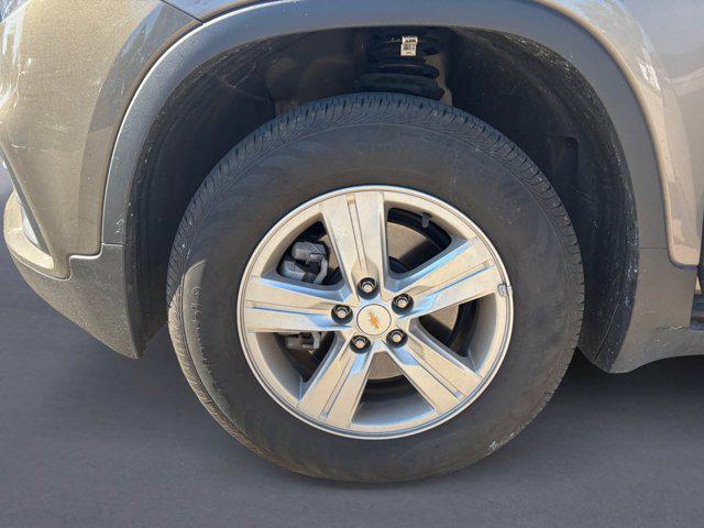 used 2022 Chevrolet Trax car, priced at $18,750