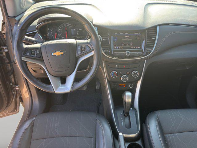 used 2022 Chevrolet Trax car, priced at $18,750