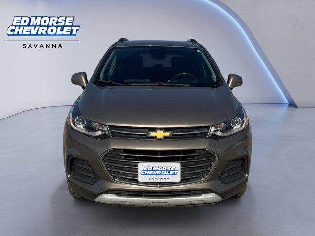 used 2022 Chevrolet Trax car, priced at $18,750