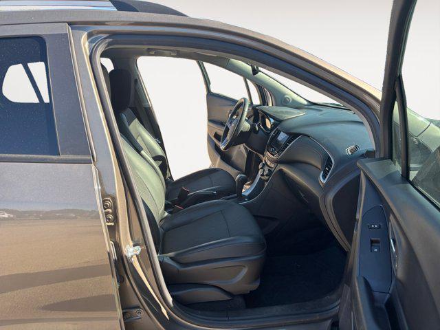 used 2022 Chevrolet Trax car, priced at $18,750