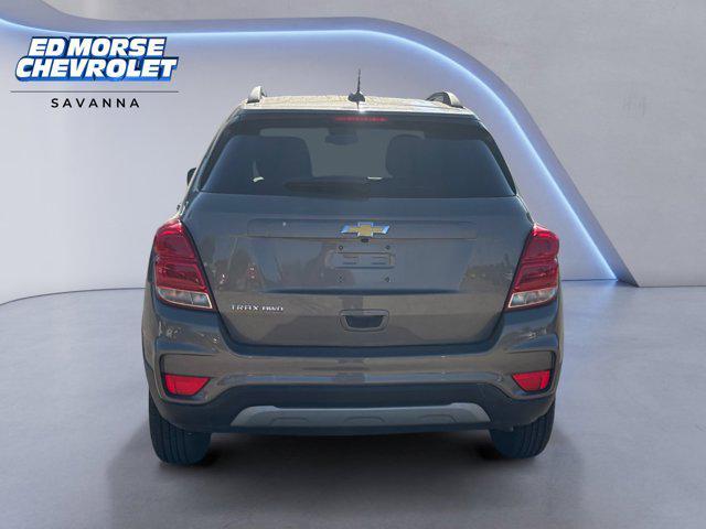 used 2022 Chevrolet Trax car, priced at $18,750