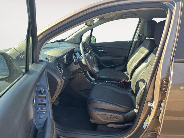 used 2022 Chevrolet Trax car, priced at $18,750