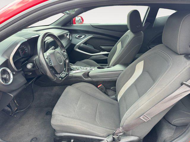 used 2017 Chevrolet Camaro car, priced at $18,295