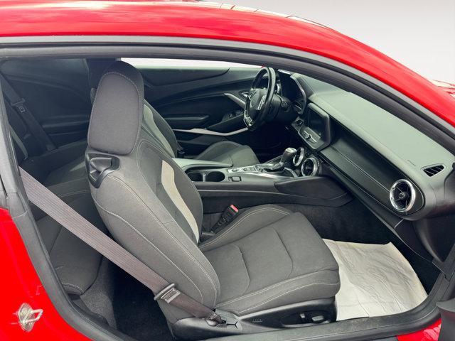 used 2017 Chevrolet Camaro car, priced at $18,295