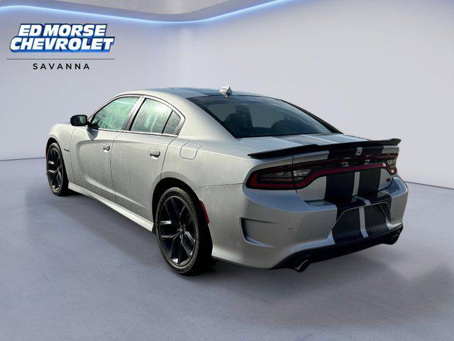 used 2020 Dodge Charger car, priced at $34,795