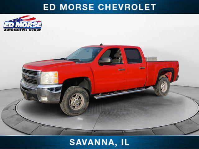 used 2007 Chevrolet Silverado 2500 car, priced at $9,995