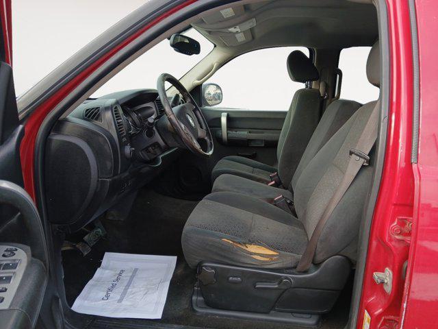 used 2007 Chevrolet Silverado 2500 car, priced at $9,495