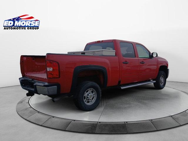 used 2007 Chevrolet Silverado 2500 car, priced at $9,495