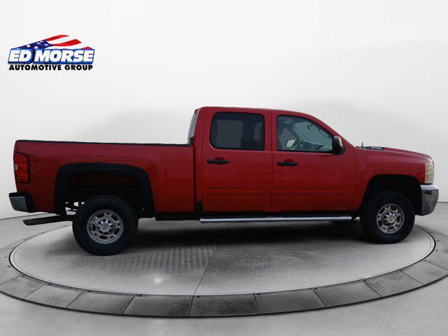 used 2007 Chevrolet Silverado 2500 car, priced at $9,495