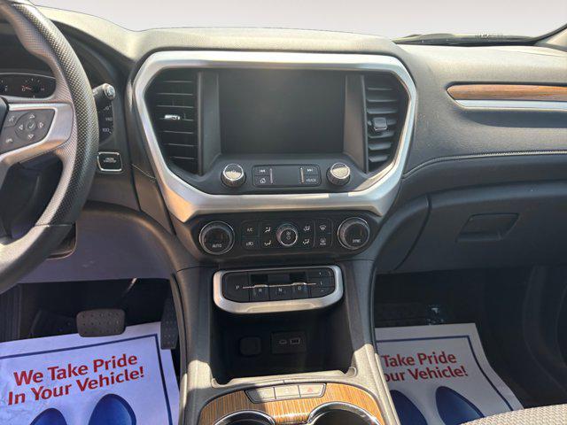 used 2023 GMC Acadia car, priced at $30,109