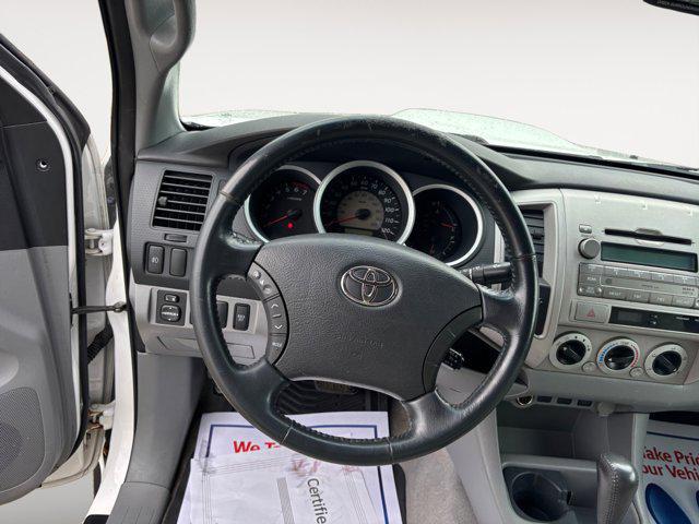 used 2009 Toyota Tacoma car, priced at $13,100