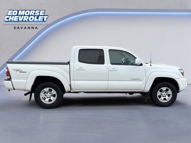 used 2009 Toyota Tacoma car, priced at $13,100