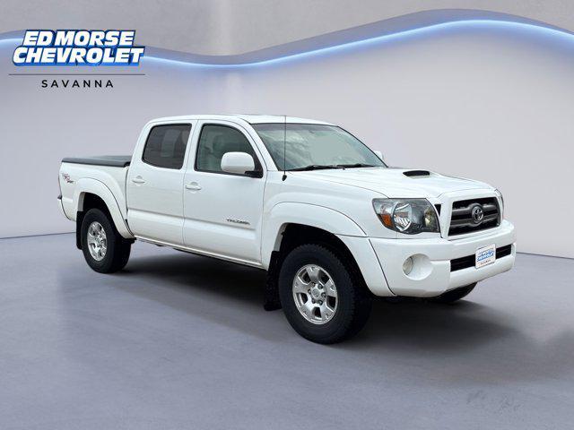 used 2009 Toyota Tacoma car, priced at $13,100