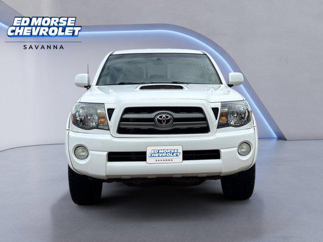 used 2009 Toyota Tacoma car, priced at $13,100