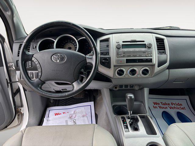 used 2009 Toyota Tacoma car, priced at $13,100