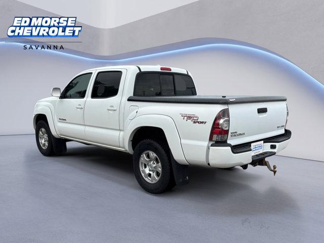 used 2009 Toyota Tacoma car, priced at $13,100