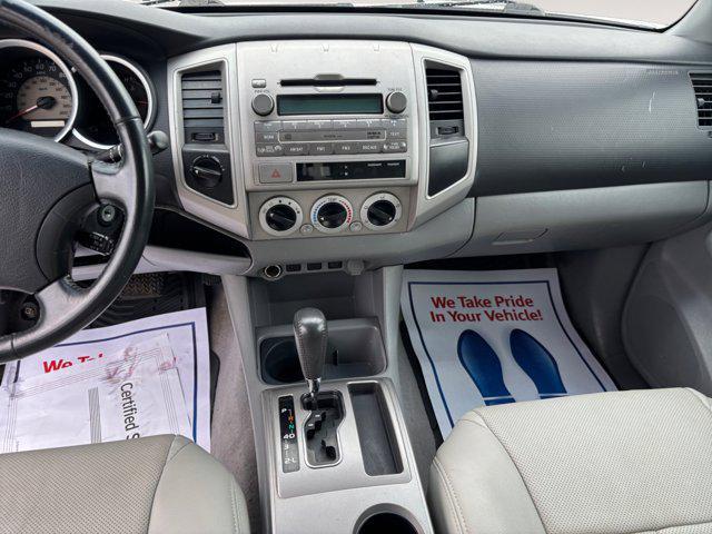 used 2009 Toyota Tacoma car, priced at $13,100