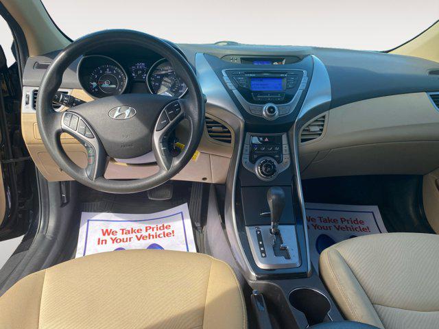 used 2013 Hyundai Elantra car, priced at $9,680