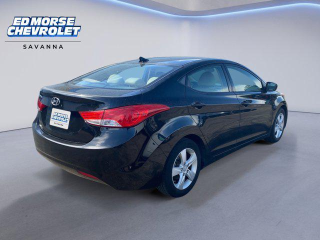used 2013 Hyundai Elantra car, priced at $9,680